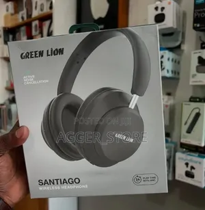Greenlion Santiago Headphones Headband