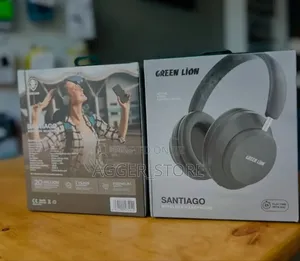 Greenlion Santiago Headphones Headband