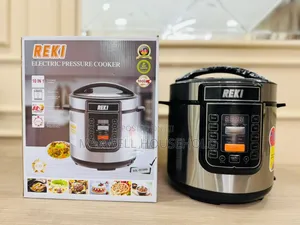 Electric Pressure Cooker