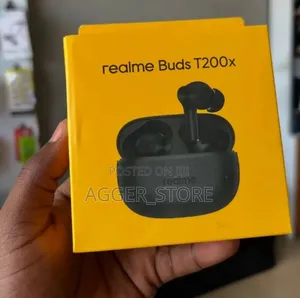 Realme Buds T200x Airpods Original