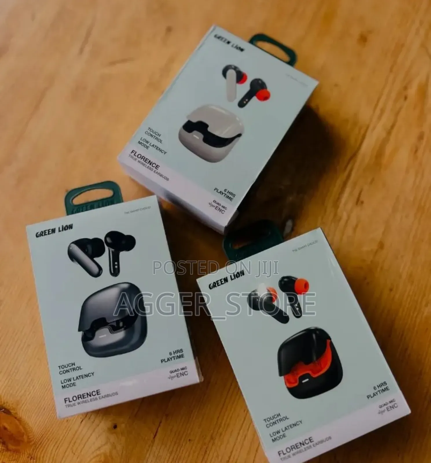 Greenlion Florence Original Airpods
