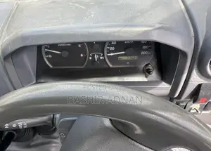Toyota Land Cruiser 2012 White