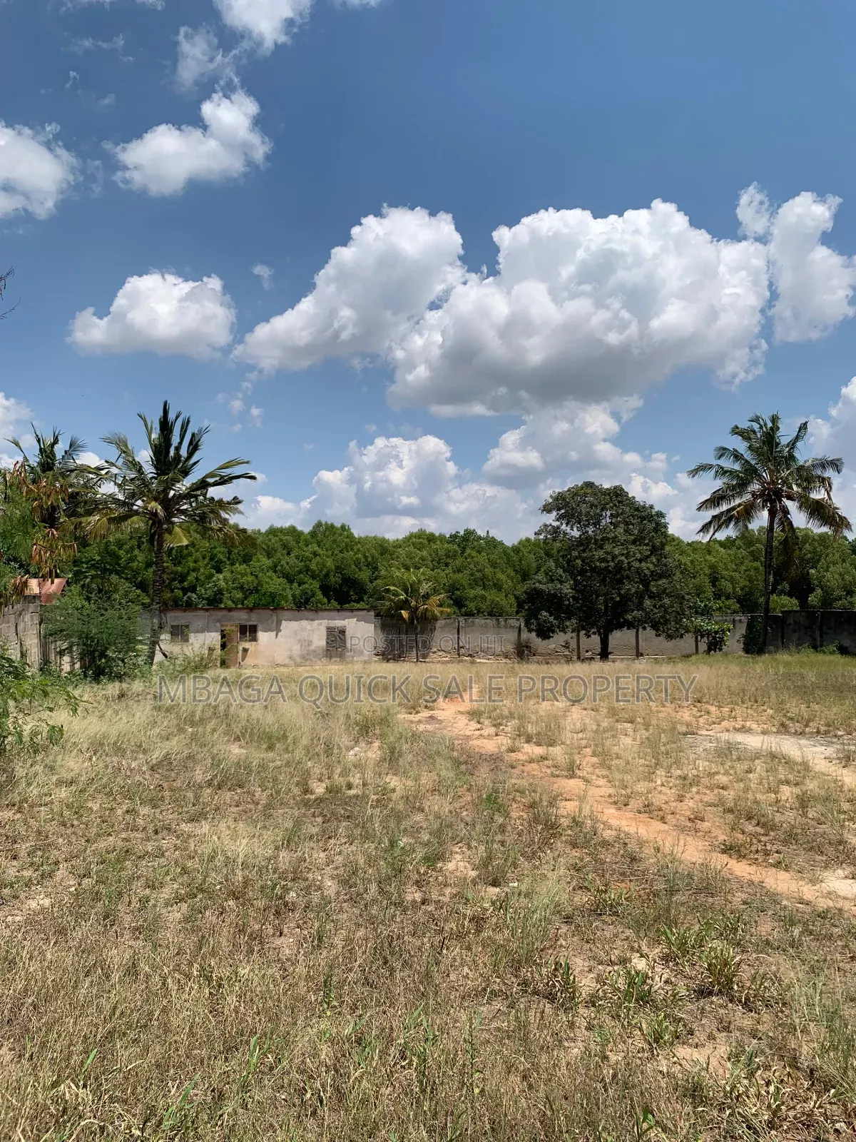 Plot for Sale at Mbezi Beach Ramada Hotel