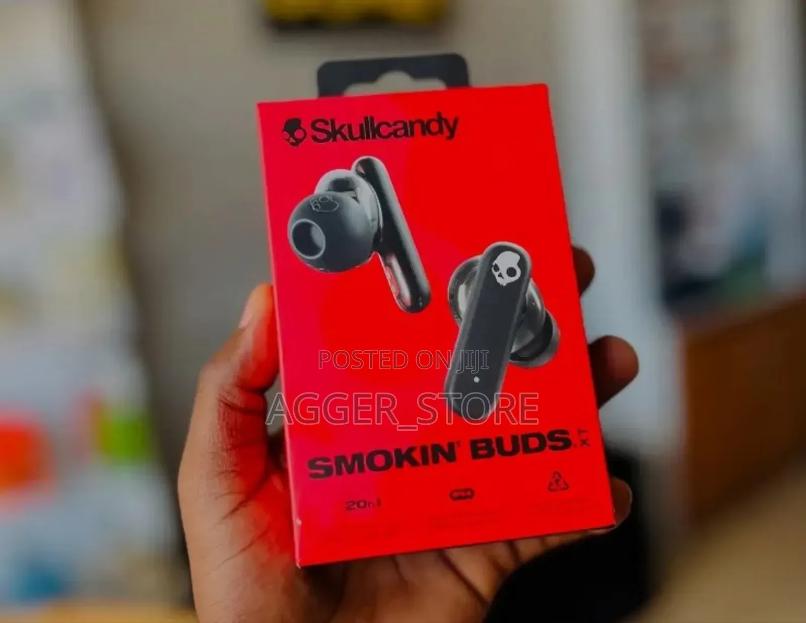 Skullcandy Smokin Buds Airpods
