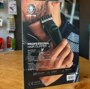 Greenlion Professional Hair Clippers