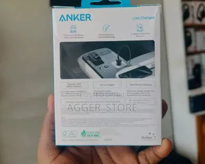 Anker Ultra Compact Car Charger 130watts