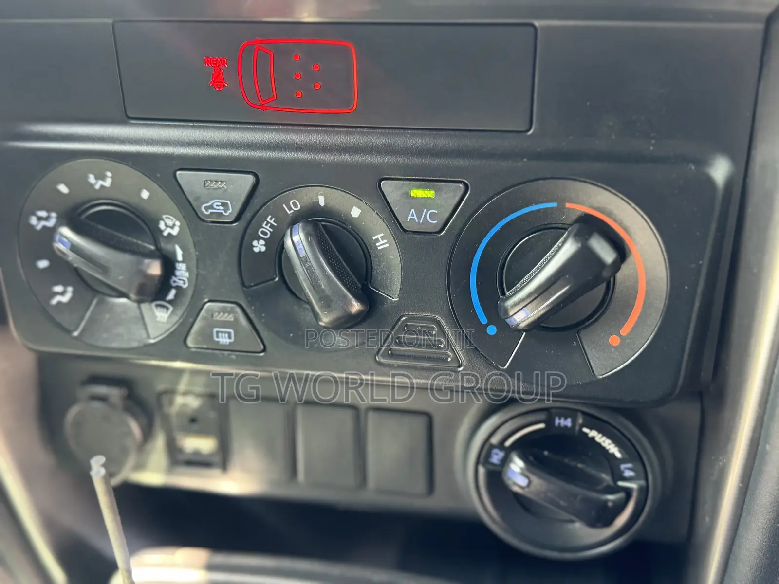 Toyota Fortuner 2.4 D AWD 2023 Silver