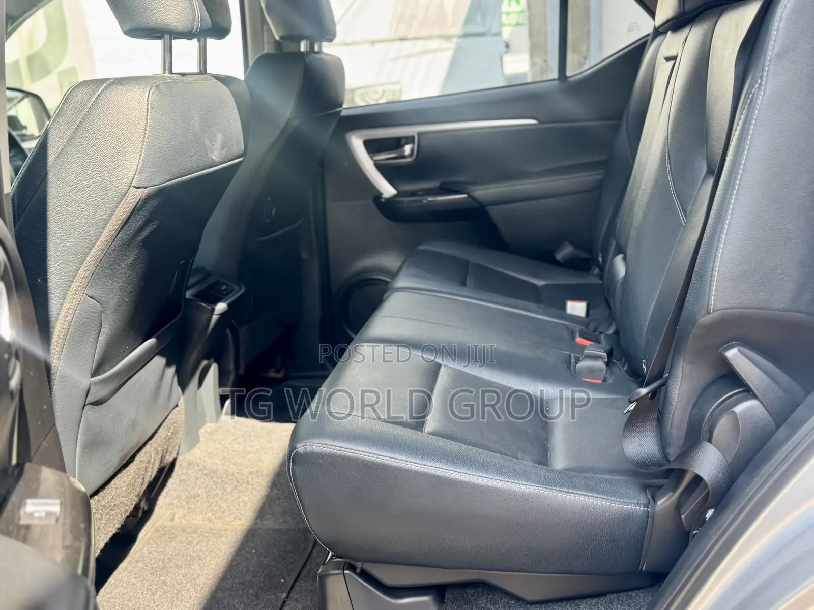 Toyota Fortuner 2.4 D AWD 2023 Silver