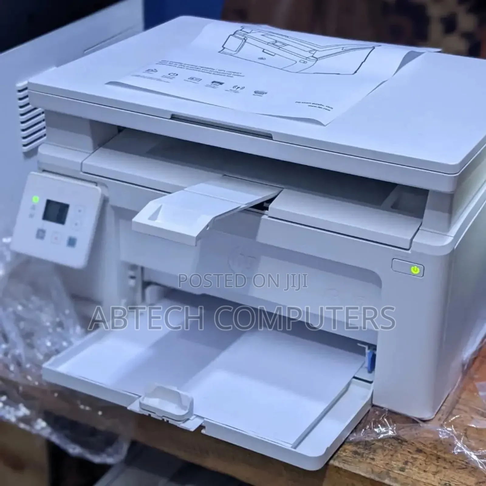 Hp Laserjet Pro MFP 135a