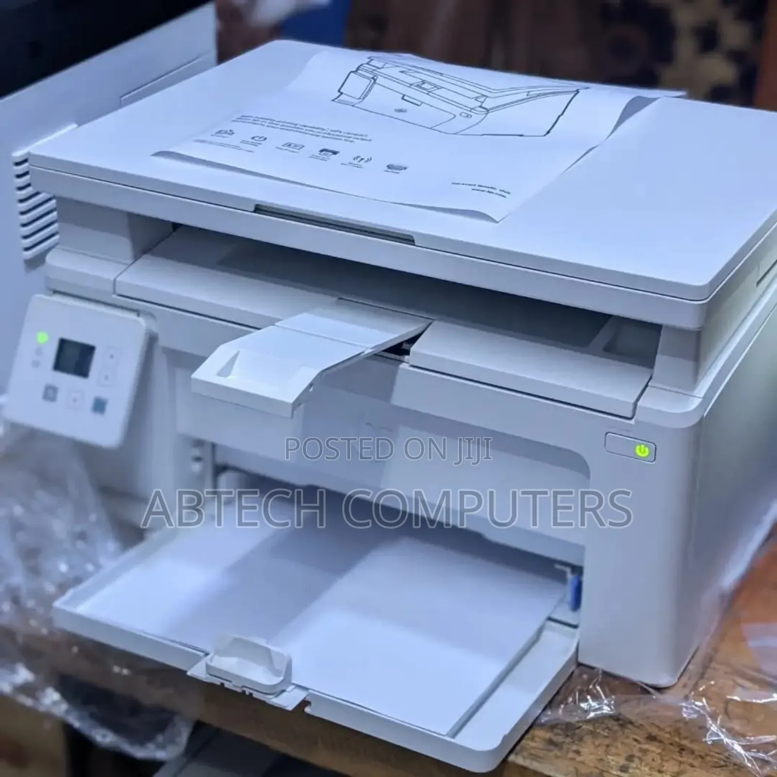 Hp Laserjet Pro MFP 135a