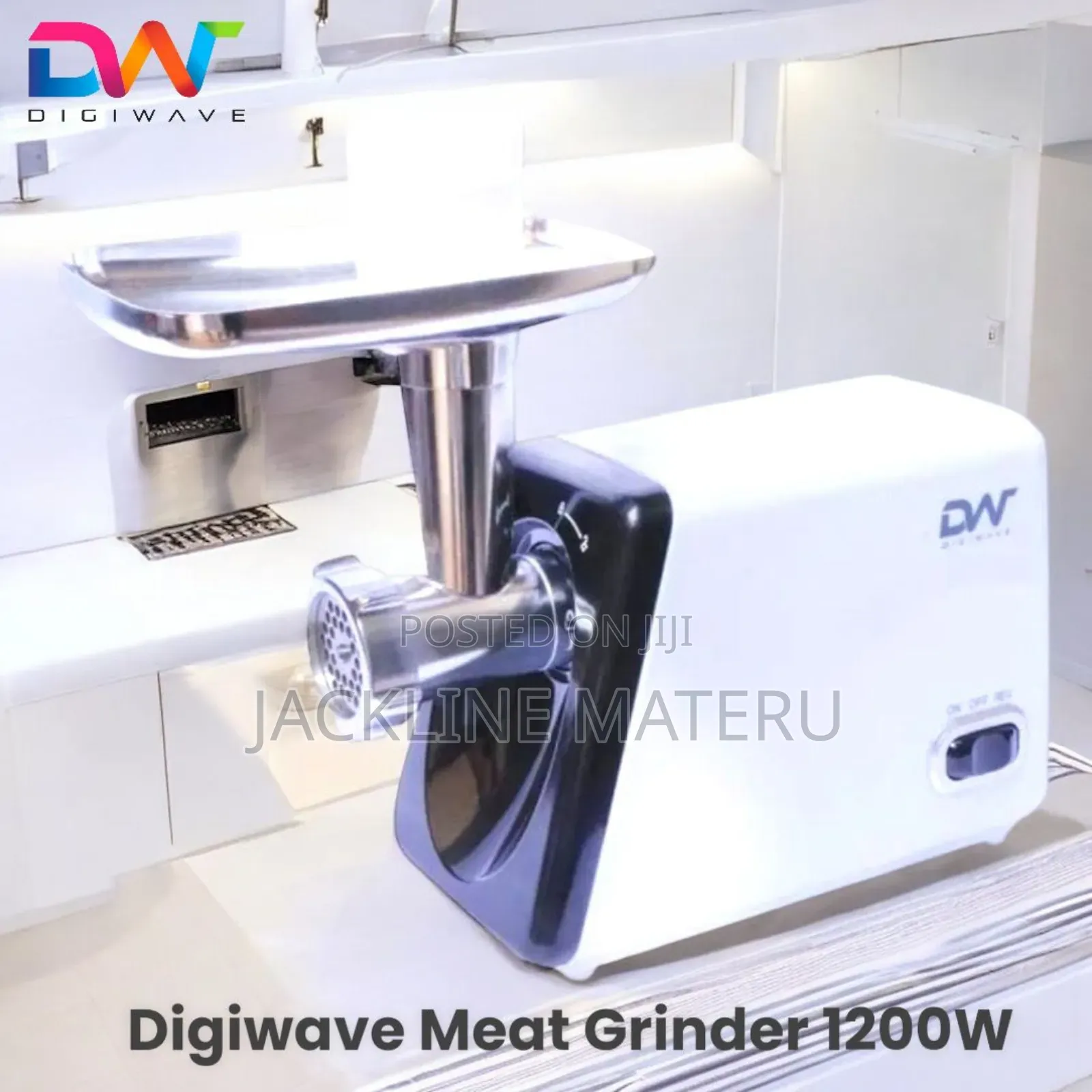 Dw Meat Grinder