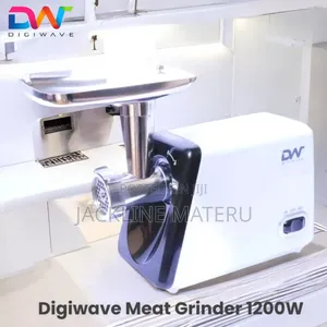 Dw Meat Grinder