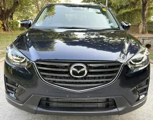 Mazda CX-5 2016 Blue