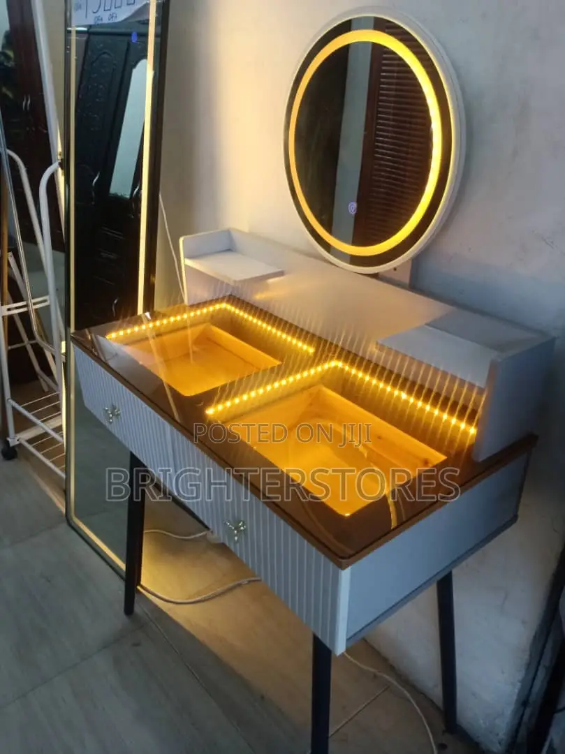 Led Dressing Table