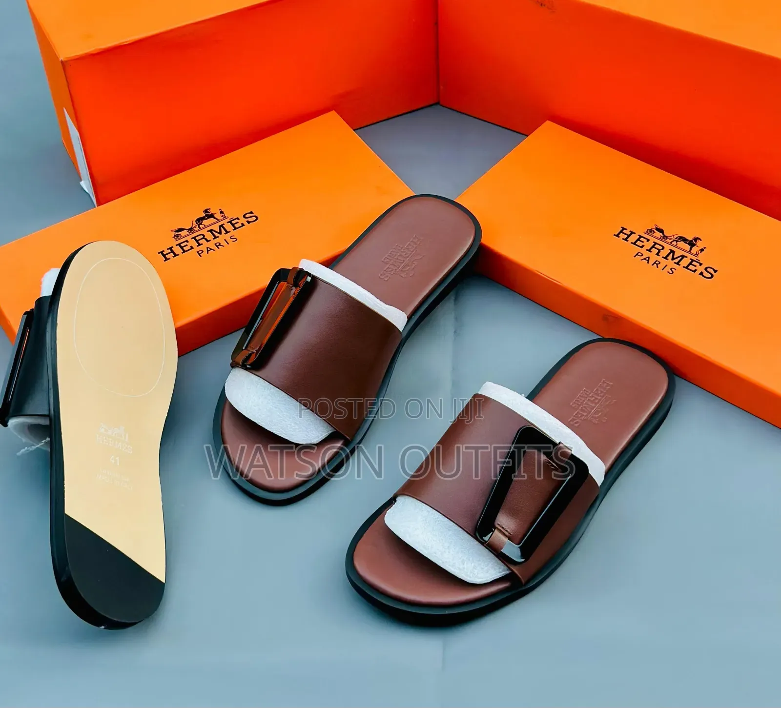 Originally Brand New and Fancy or Liking Men's Sandals