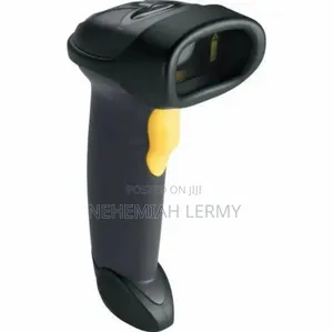 Wireless Barcode Scanner
