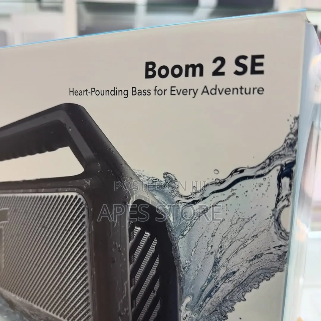 Soundcore Boom 2se