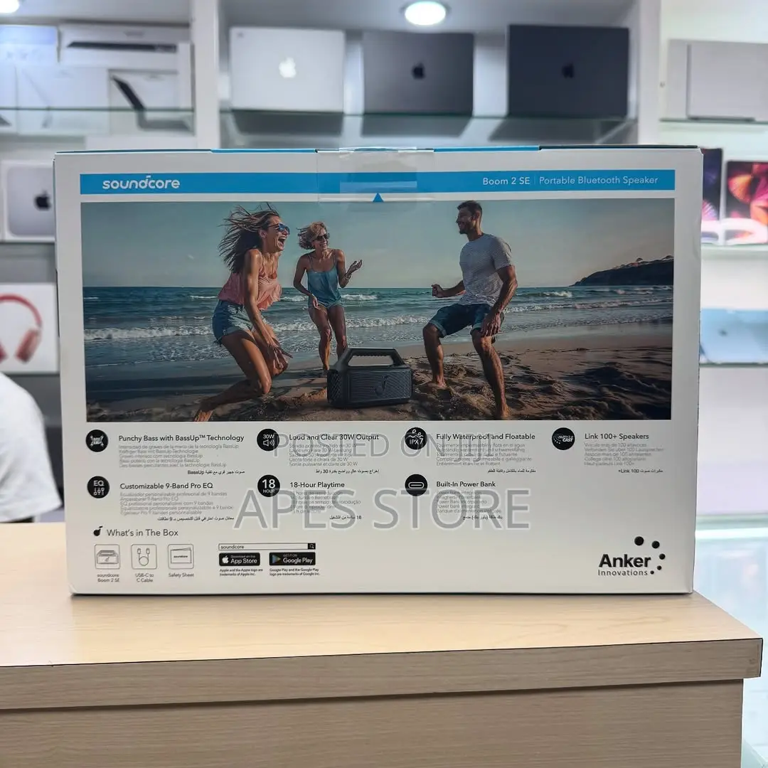 Soundcore Boom 2se