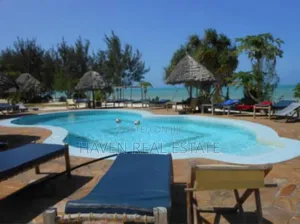 Beach Hotel for Rent at Zanzibar