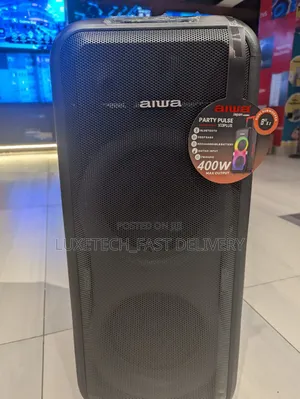 Aiwa Pulse X13 Plus Portable Party Speaker 400w