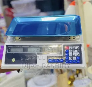 Digital Scale Kg40 Original