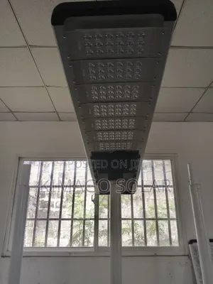 Kilimanjaro 300w Solar Street Light 7led Cash