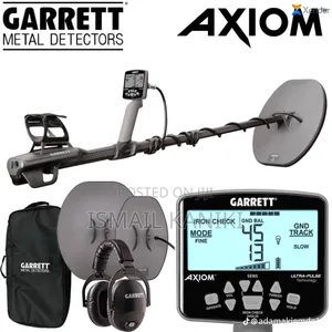 Garrett Gold Axiom