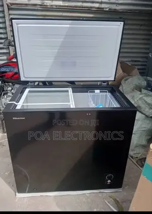 Hisense Freezer