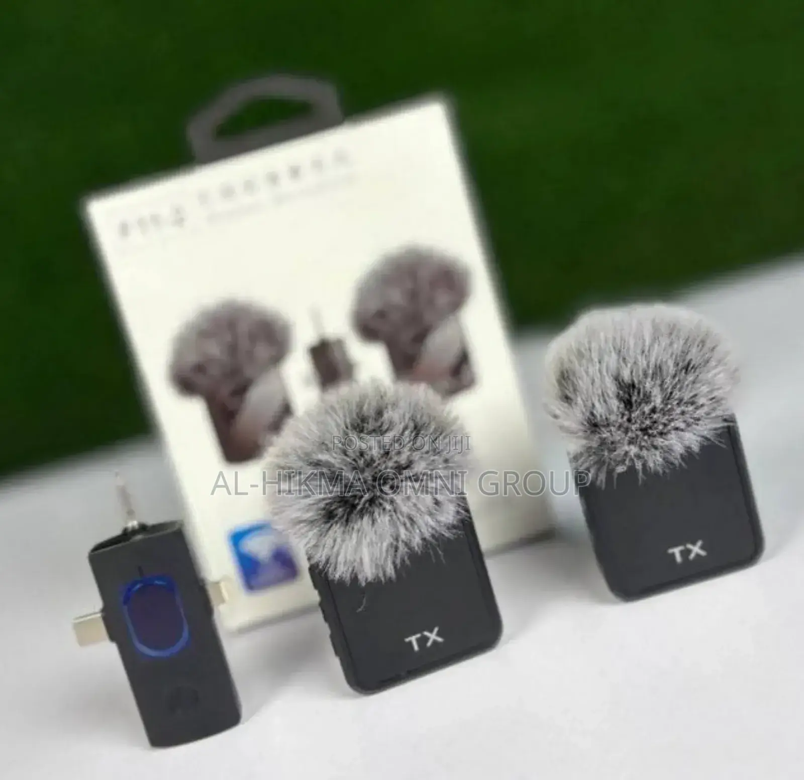 F11-2 Microphone Black