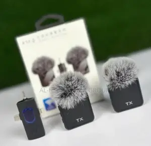 F11-2 Microphone Black