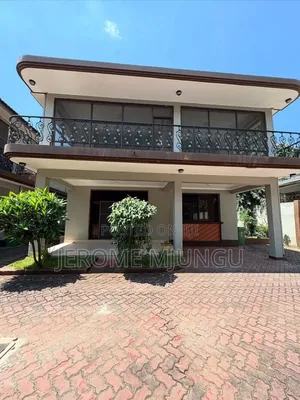 Furnished 3bdrm Villa in Masaki for rent
