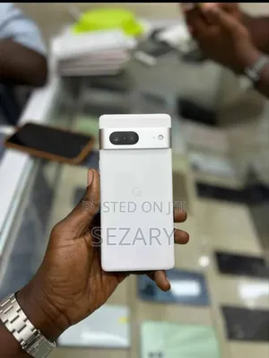 Google Pixel 7 128 GB White