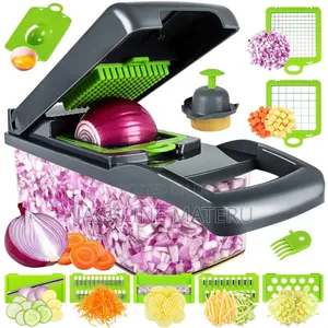 Salads Cutter Viggie Slicer 14in1