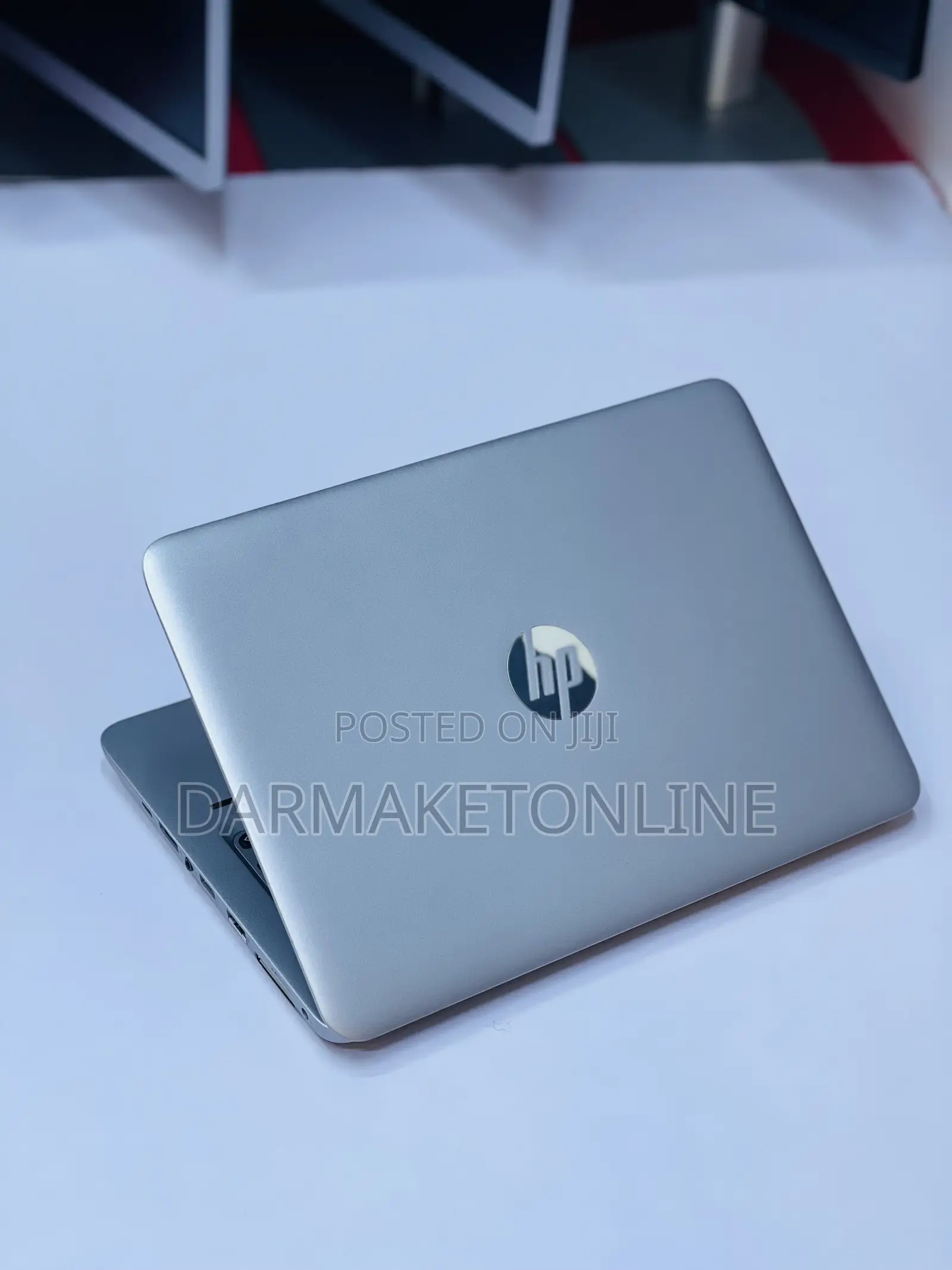 Laptop HP EliteBook 725 G4 8GB AMD Ryzen 5 HDD+SSD 160GB