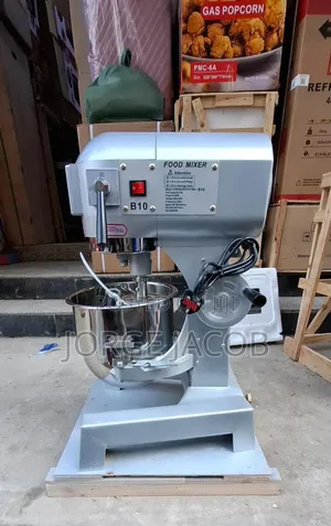 B10 Heavy Duty Mixer Kg 4