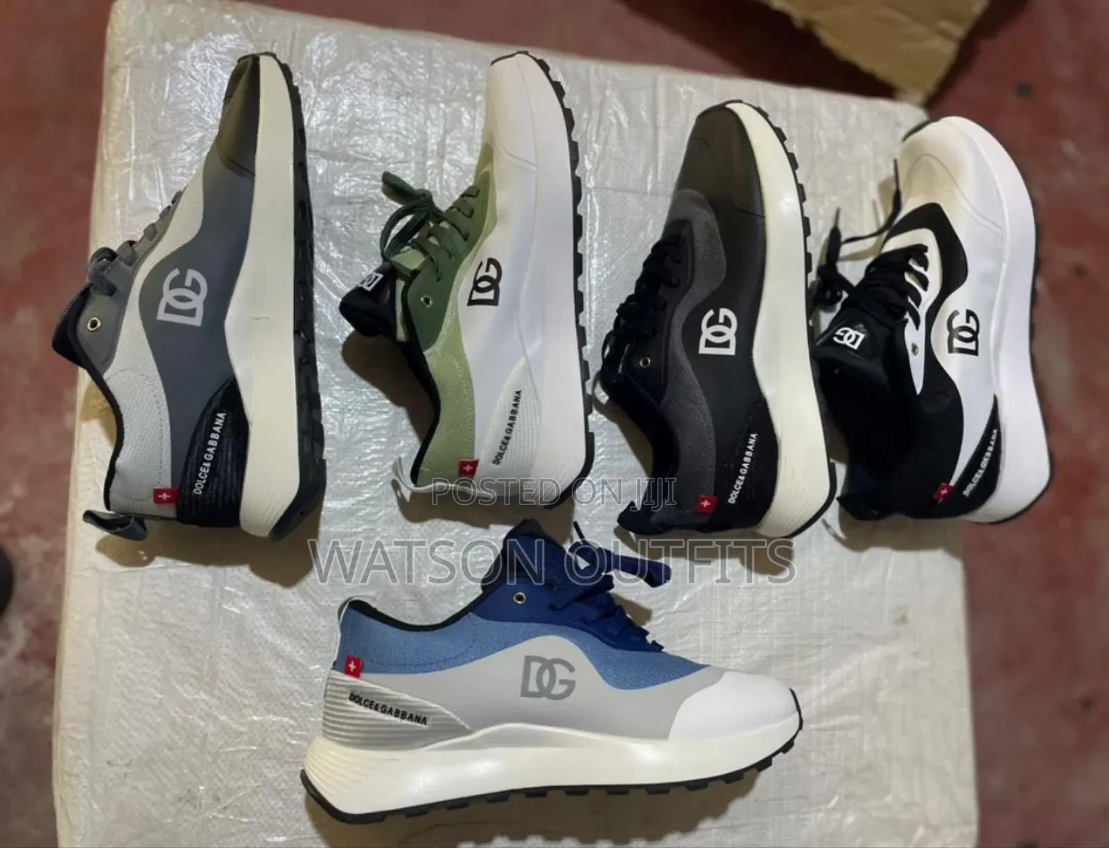 Men's Shoes Officially and Fancily Best or Sneakers or Raba