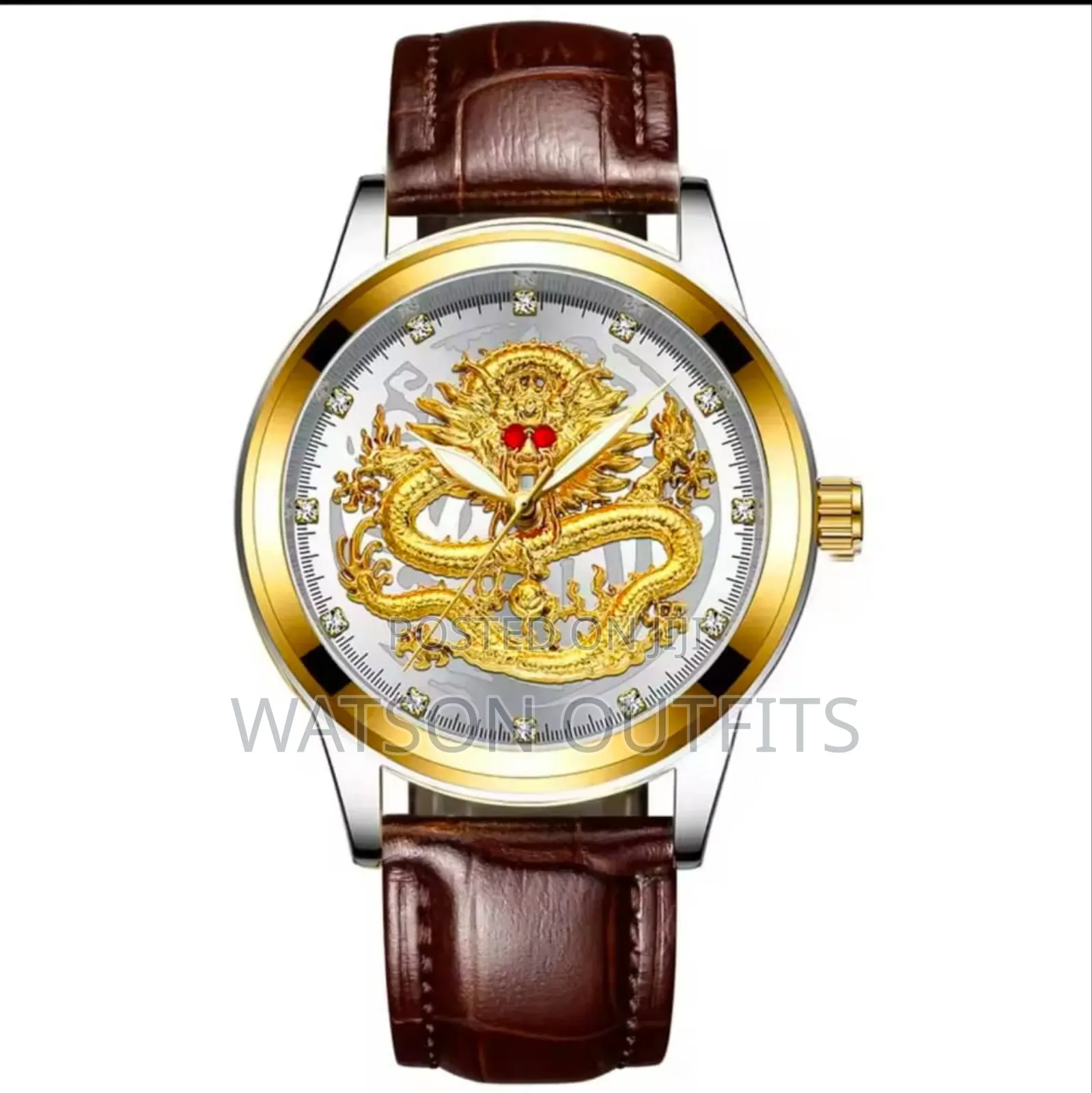 Fancily and Beautifully Men's Business Class Watches or Saa Very Hot