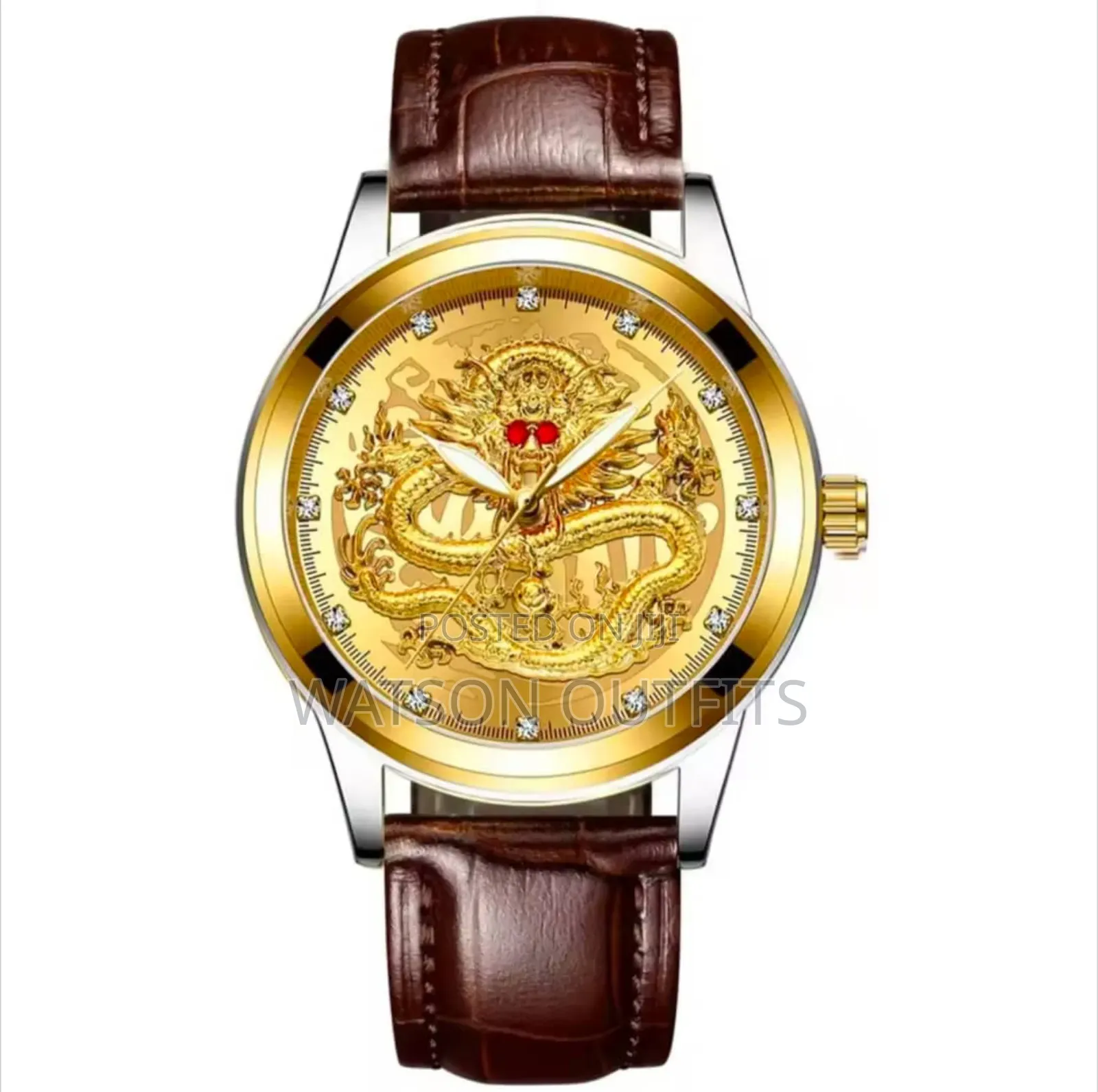 Fancily and Beautifully Men's Business Class Watches or Saa Very Hot