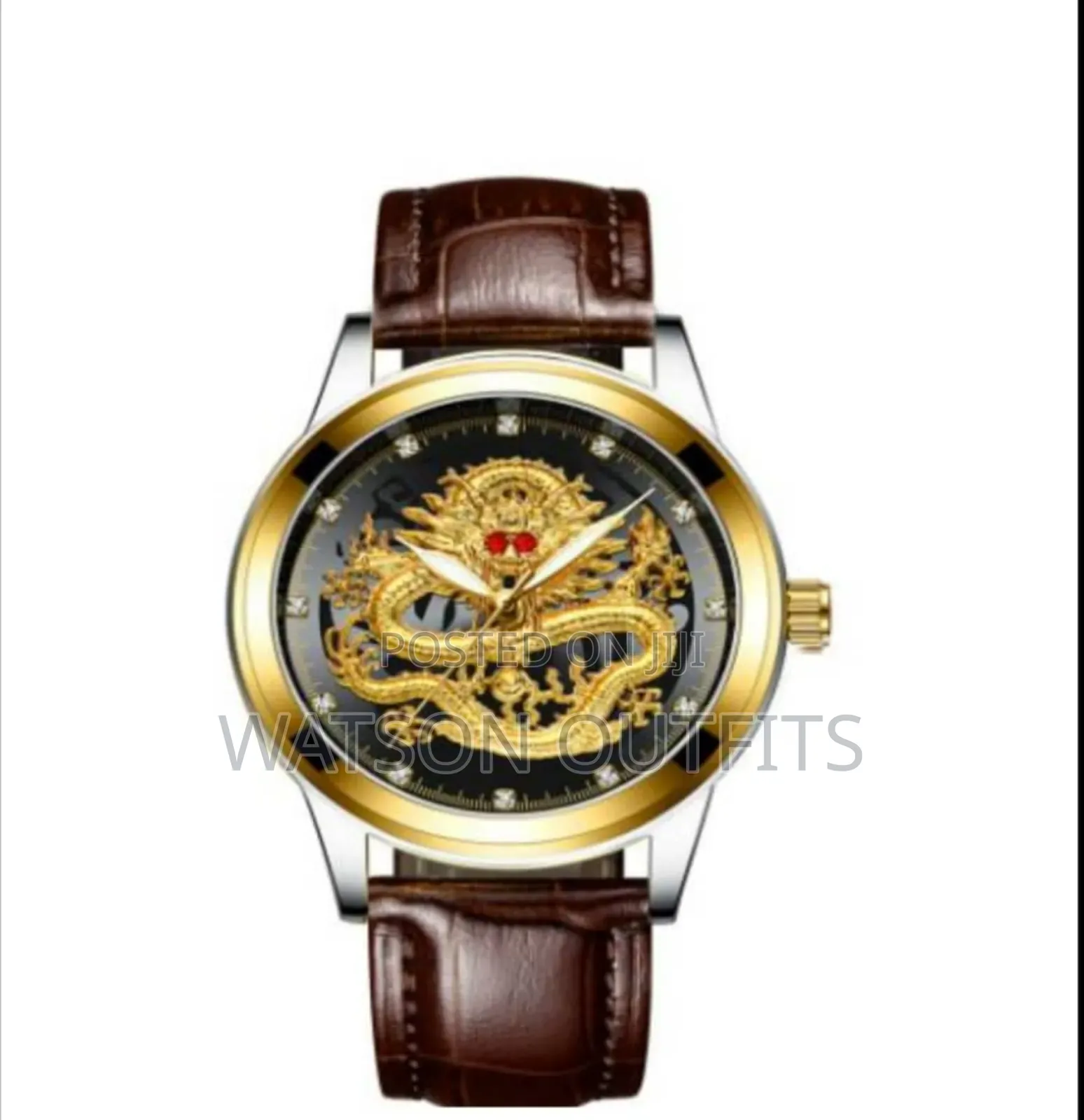 Fancily and Beautifully Men's Business Class Watches or Saa Very Hot