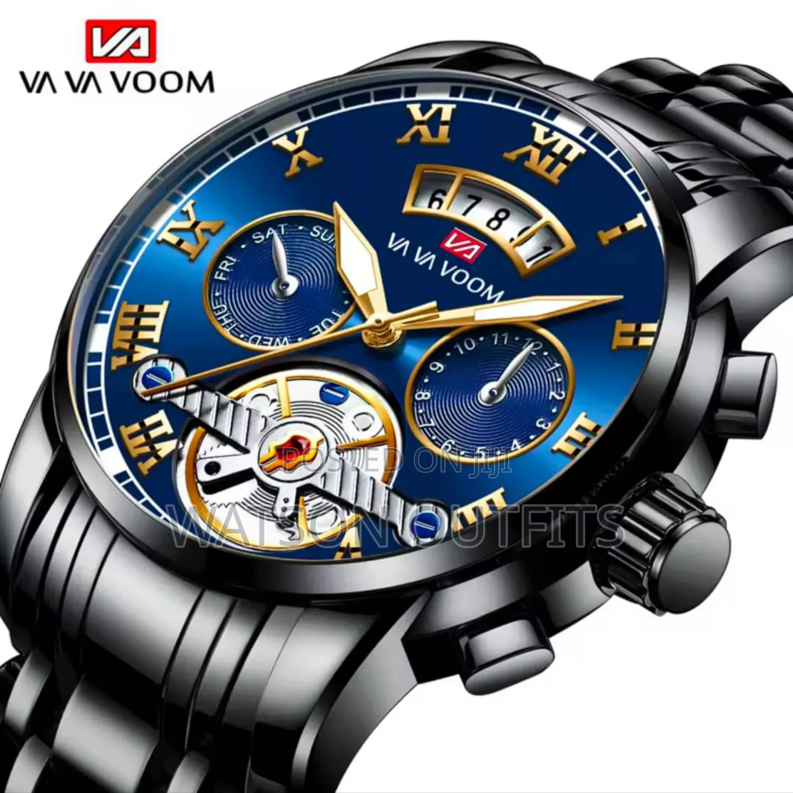 Men's Watches or Saa Fancily Very Very Classic