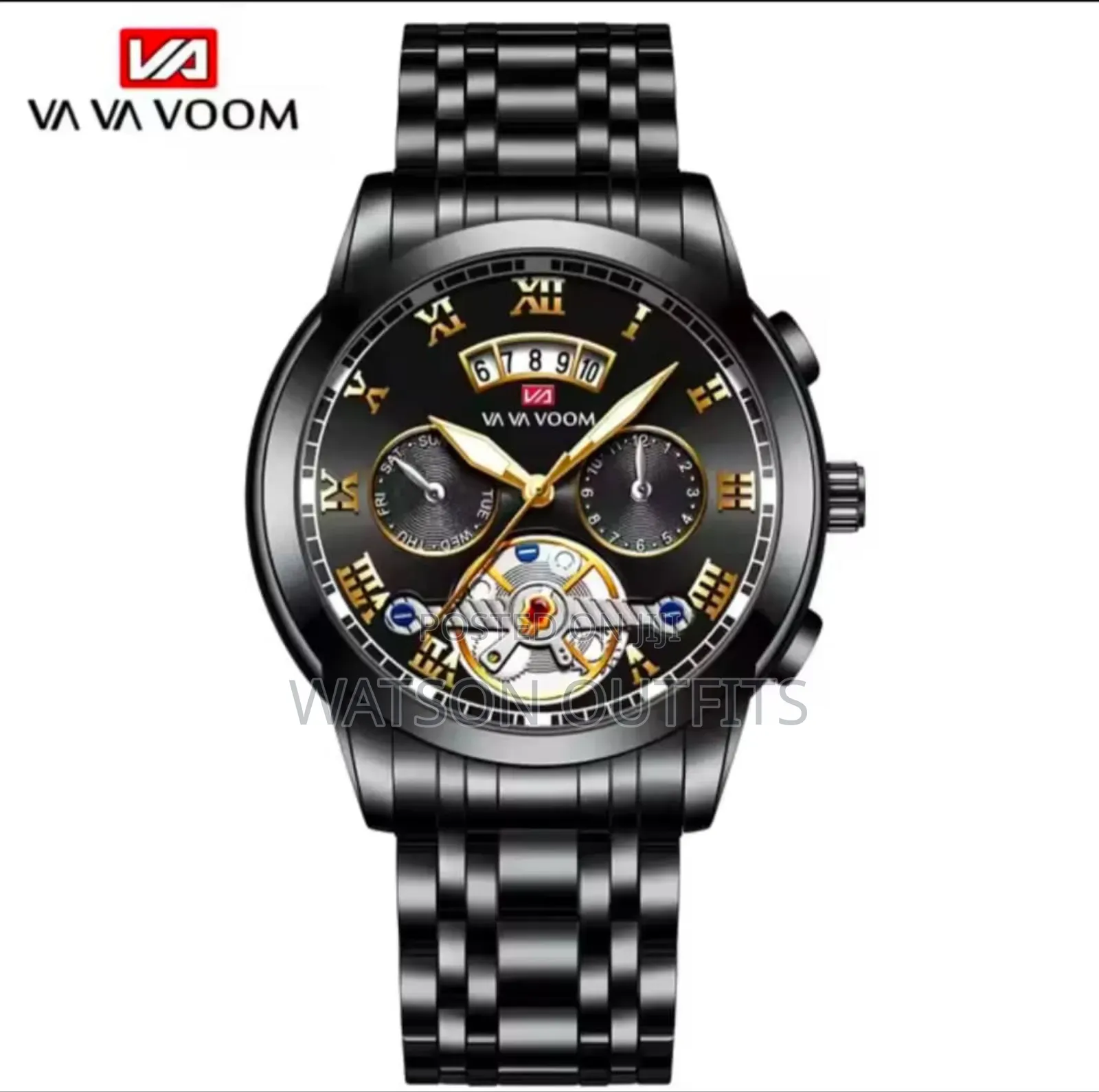 Men's Watches or Saa Fancily Very Very Classic
