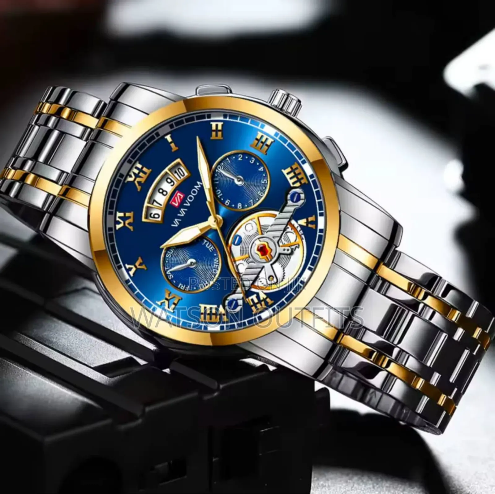 Men's Watches or Saa Fancily Very Very Classic