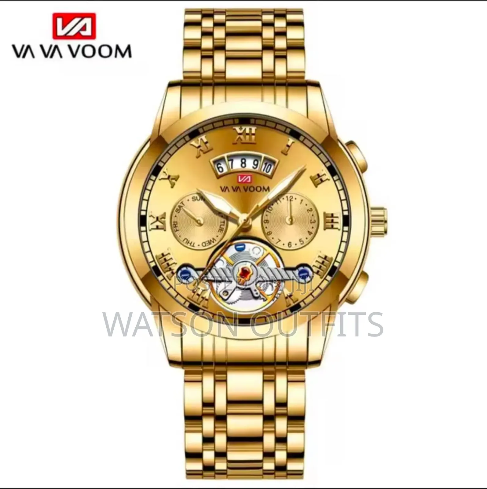 Men's Watches or Saa Fancily Very Very Classic