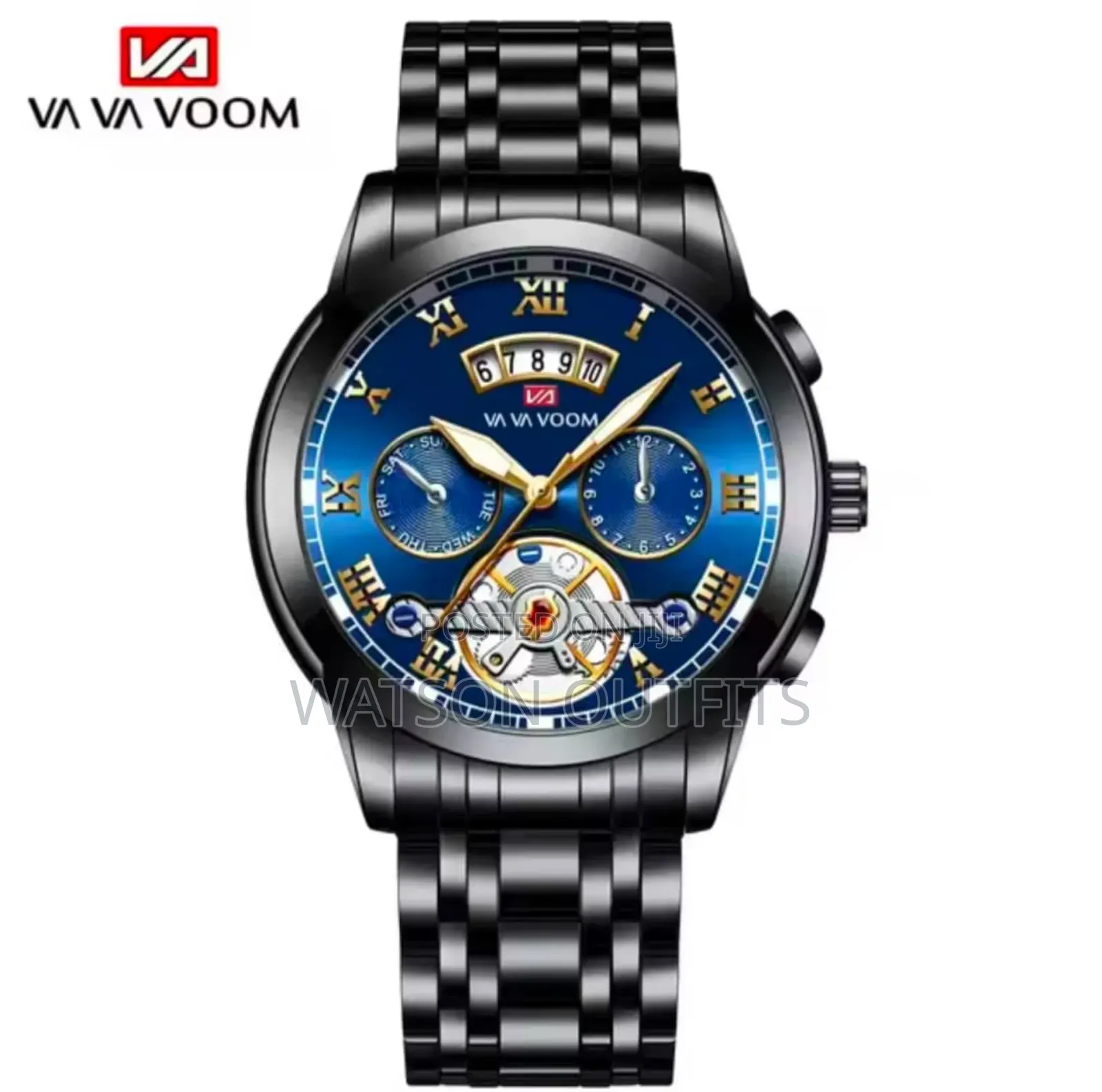Men's Watches or Saa Fancily Very Very Classic