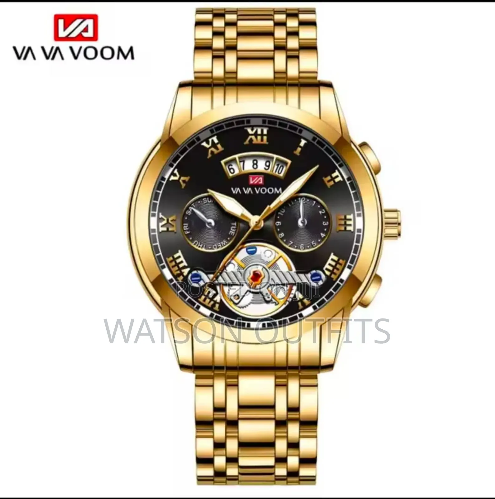 Men's Watches or Saa Fancily Very Very Classic