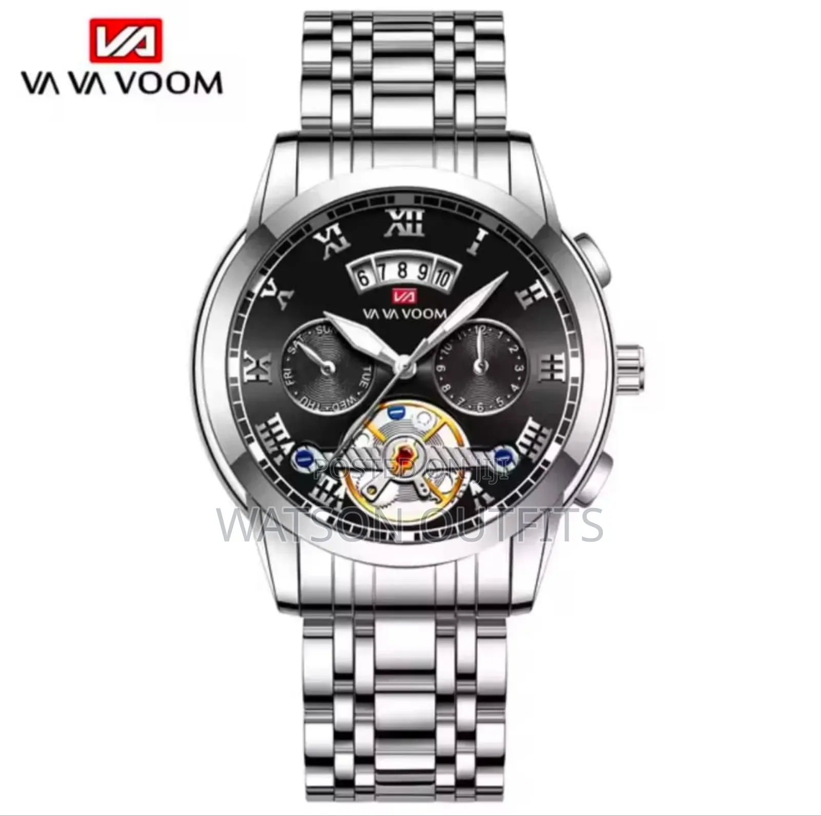 Men's Watches or Saa Fancily Very Very Classic