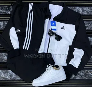 Beautifully Clothing Set of Track Suits,Glasses,Sneakers and T Shirts