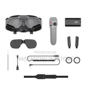 Dji Goggles 2 Motion Combo With Rc Motion 2