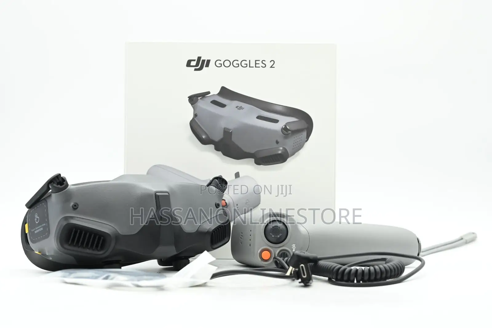 Dji Goggles 2 Motion Combo With Rc Motion 2