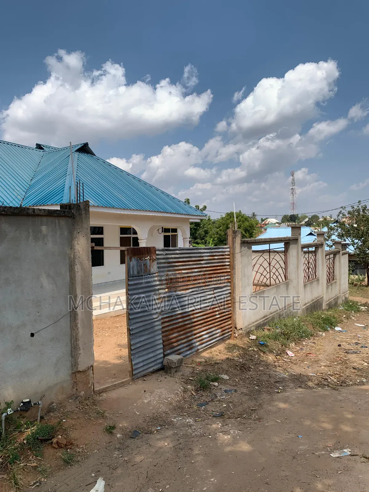 3bdrm House in Mchakama Real Estate, Goba for sale